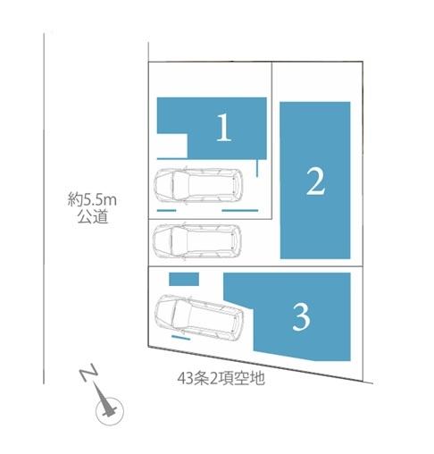横浜市金沢区富岡東１丁目の新築一戸建