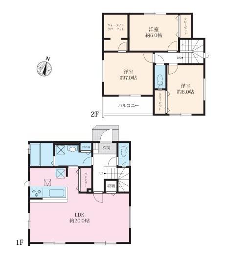 相模原市南区磯部の新築一戸建