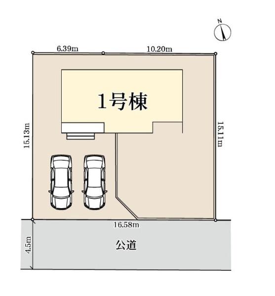 横浜市金沢区釜利谷西６丁目の新築一戸建