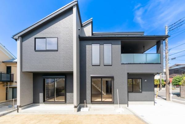 横浜市磯子区杉田８丁目の新築一戸建