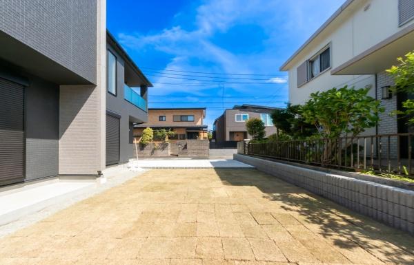 横浜市磯子区杉田８丁目の新築一戸建