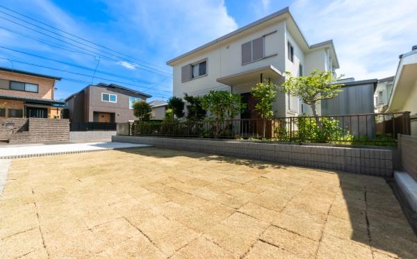 横浜市磯子区杉田８丁目の新築一戸建