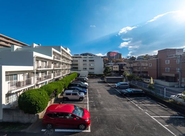 戸塚サニーフラット