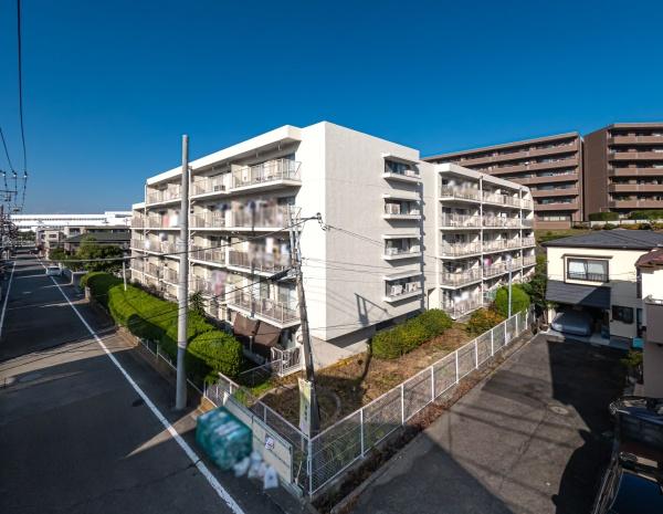 戸塚サニーフラット