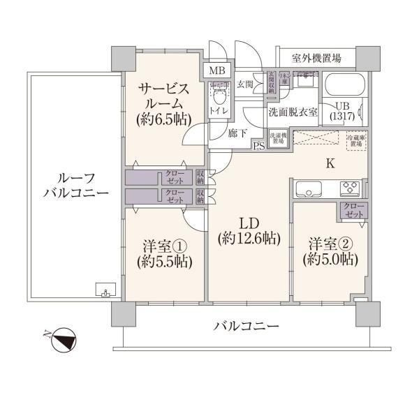 ミオカステーロ十日市場ステッサ