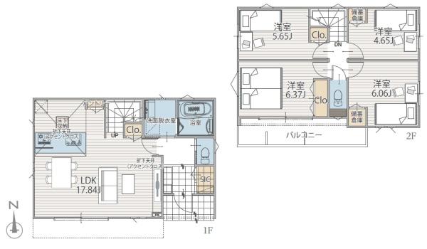 横浜市金沢区大道１丁目の新築一戸建