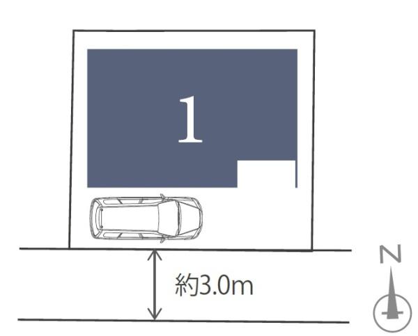 横浜市金沢区大道１丁目の新築一戸建