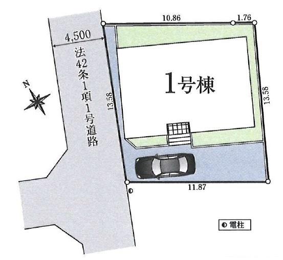 相模原市緑区町屋３丁目の新築一戸建