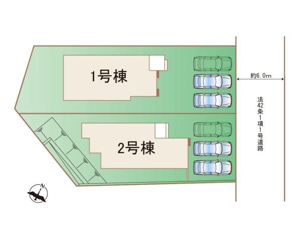 川崎市麻生区王禅寺西４丁目の新築一戸建