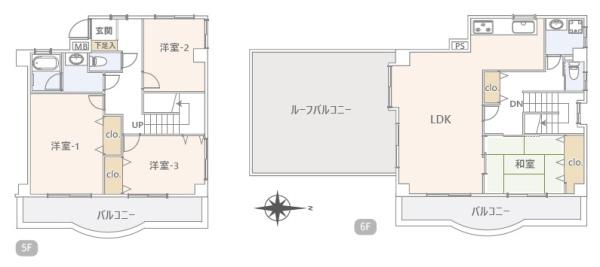 ヴェリテ根岸森林公園