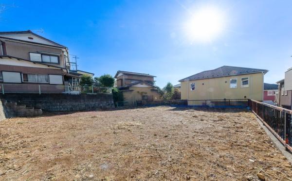 横浜市旭区今宿西町の売土地