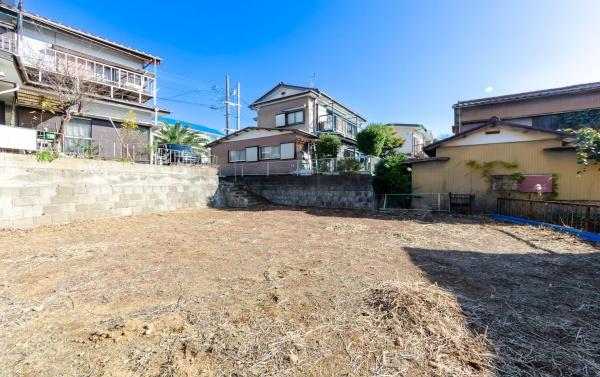 横浜市旭区今宿西町の売土地