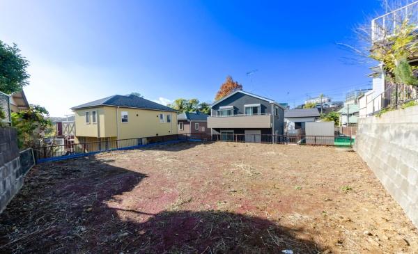 横浜市旭区今宿西町の売土地