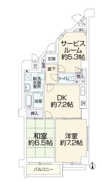 ライオンズマンション辻堂西海岸