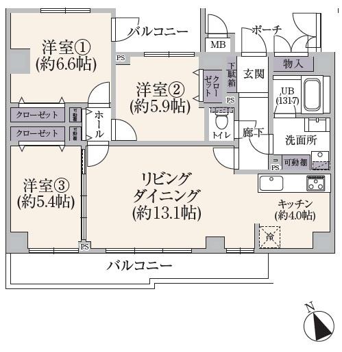 ルピナス鎌倉大船