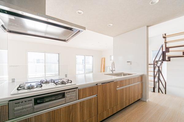 藤沢市片瀬山１丁目の新築一戸建