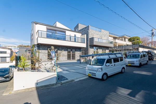 藤沢市片瀬山１丁目の新築一戸建