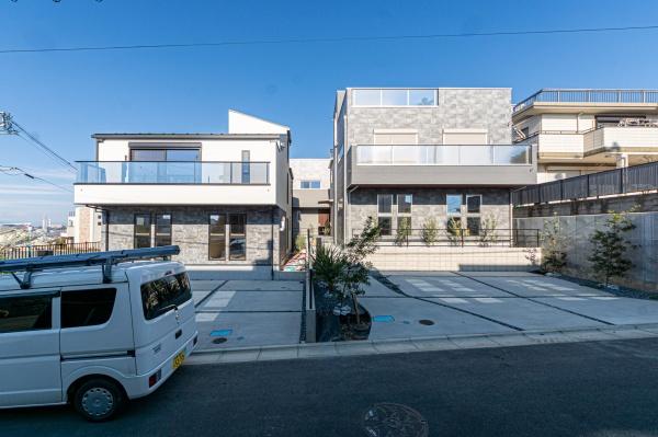 藤沢市片瀬山１丁目の新築一戸建