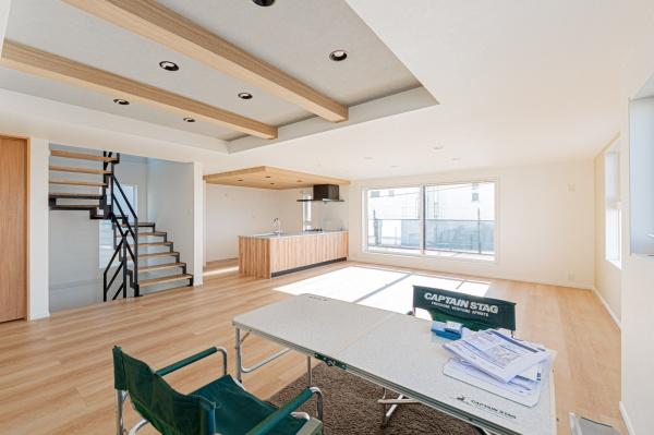藤沢市片瀬山１丁目の新築一戸建