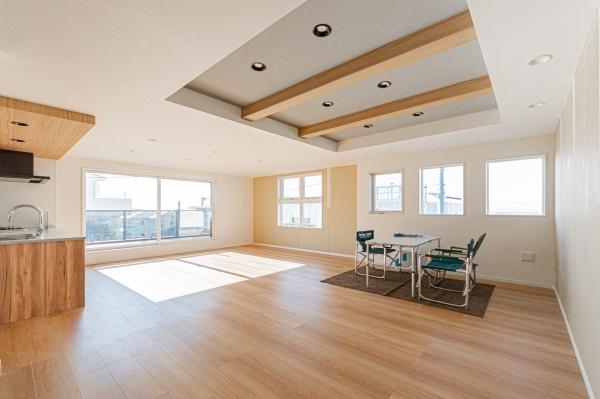 藤沢市片瀬山１丁目の新築一戸建