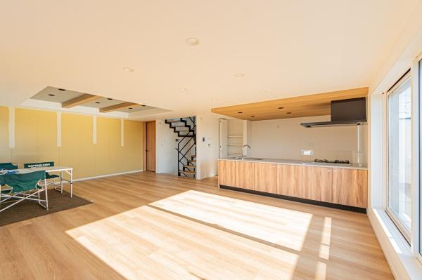 藤沢市片瀬山１丁目の新築一戸建