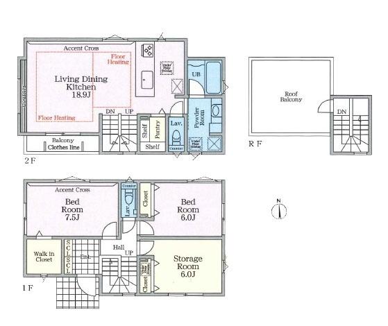 藤沢市片瀬山1丁目の新築一戸建