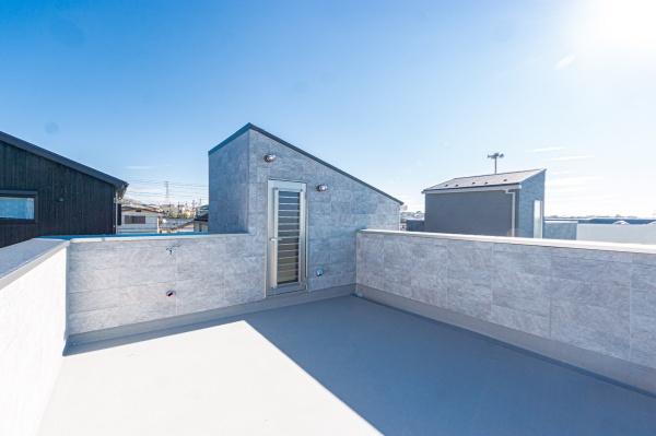 藤沢市片瀬山１丁目の新築一戸建