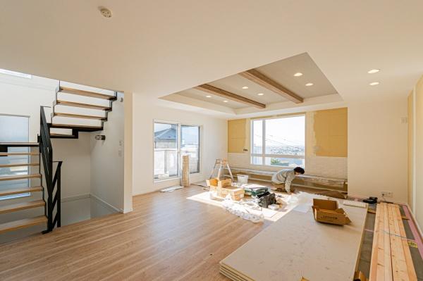 藤沢市片瀬山１丁目の新築一戸建