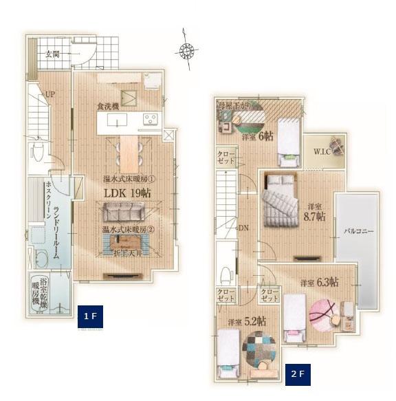 藤沢市片瀬4丁目の新築一戸建
