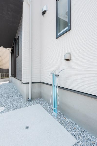 藤沢市片瀬４丁目の新築一戸建