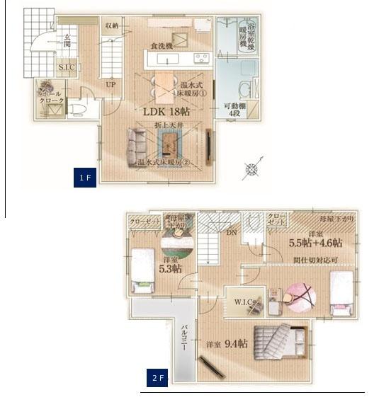 藤沢市鵠沼松が岡３丁目の新築一戸建
