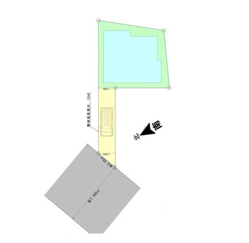 横浜市神奈川区神之木台の新築一戸建
