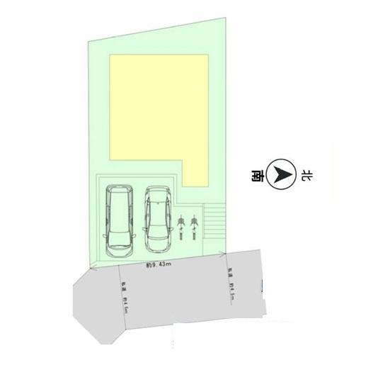 川崎市宮前区東有馬５丁目の新築一戸建
