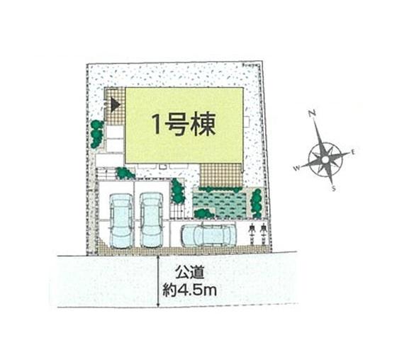 横浜市金沢区釜利谷西４丁目の新築一戸建