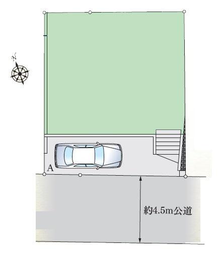 横浜市都筑区川和町の新築一戸建