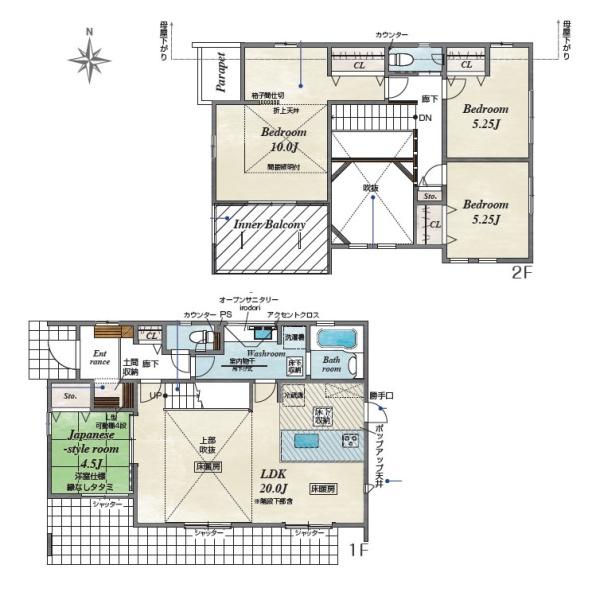 川崎市麻生区王禅寺東５丁目の新築一戸建