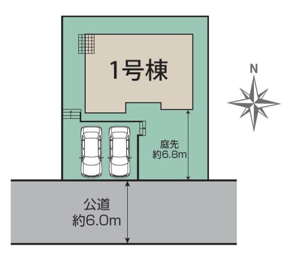 川崎市麻生区王禅寺東５丁目の新築一戸建
