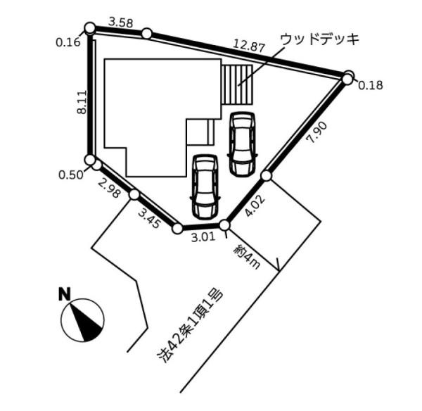 藤沢市今田の新築一戸建