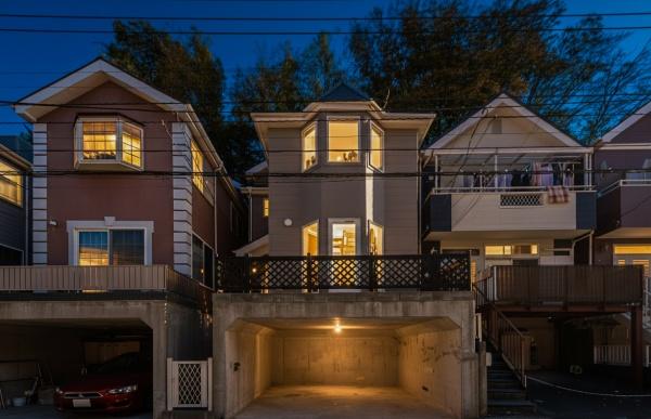 横浜市保土ケ谷区狩場町の中古一戸建