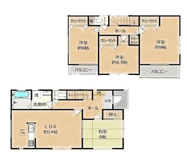 藤沢市石川５丁目の中古一戸建