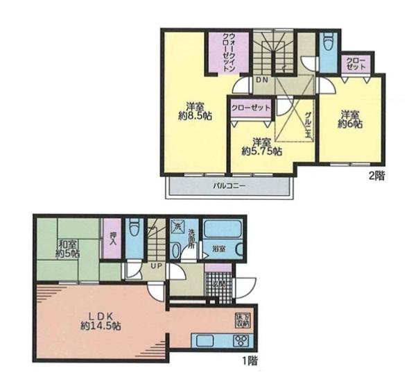 横浜市磯子区岡村４丁目の中古一戸建