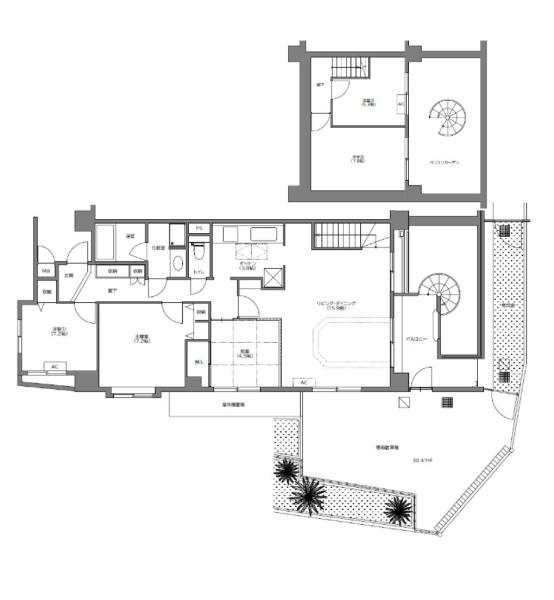 クレッセント武蔵新城イースト
