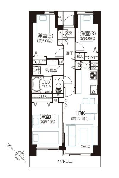 シーサイド片瀬江ノ島