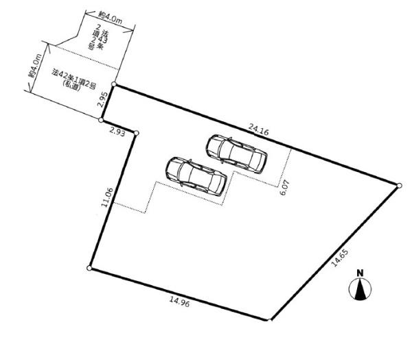 鎌倉市腰越１丁目の売土地