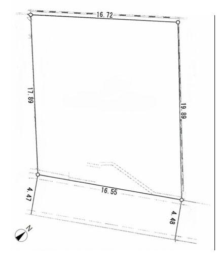 横浜市神奈川区片倉２丁目の売土地