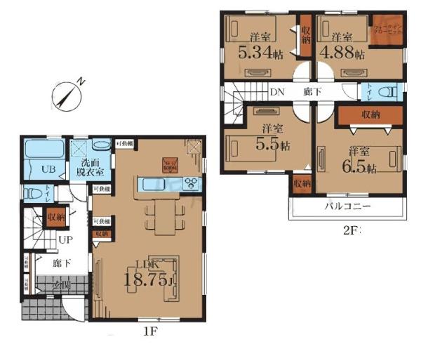 横浜市金沢区柳町の新築一戸建