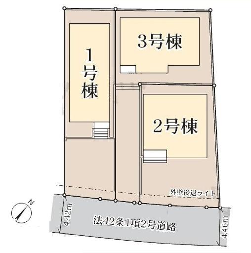 横浜市金沢区柳町の新築一戸建