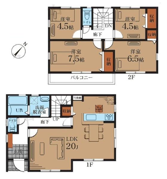 横浜市金沢区柳町の新築一戸建