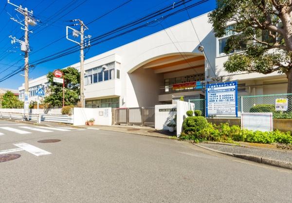 横浜市栄区桂台南２丁目の新築一戸建(横浜市立桂台小学校)