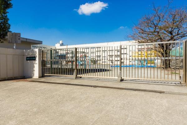 横浜市栄区桂台南２丁目の新築一戸建(横浜市立桂台中学校)